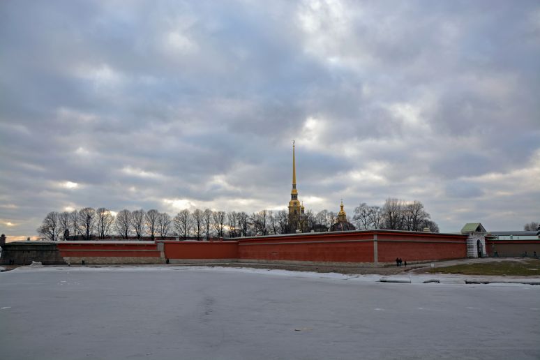 /Peter and Paul Fortress